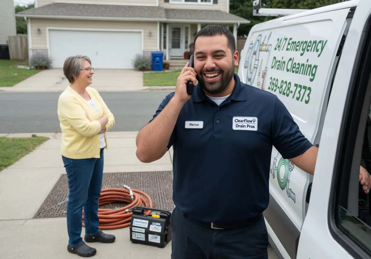 Drain Cleaning in Fairfax, MN